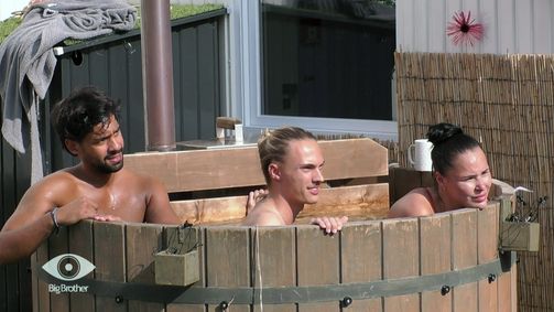 Big Brother Big Brother - Staffel 2024 Folge 97: Tageszusammenfassung 96: Nach der Party