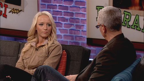 Teen Mom Teen Mom Folge 14: "Teen Mom" Finale mit Dr. Drew (2)