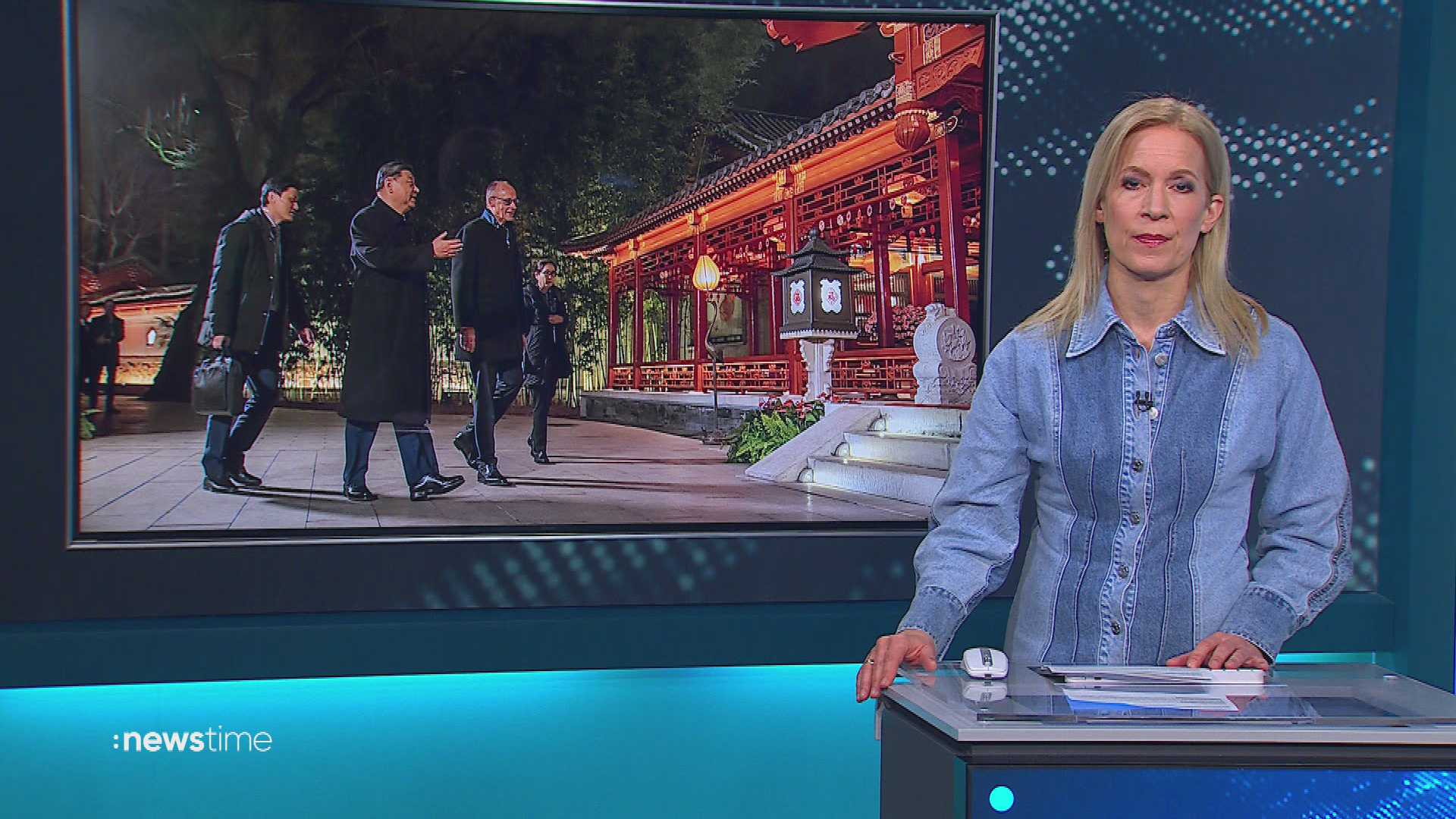 :newstime vom 26. Februar 2026 | 6:25