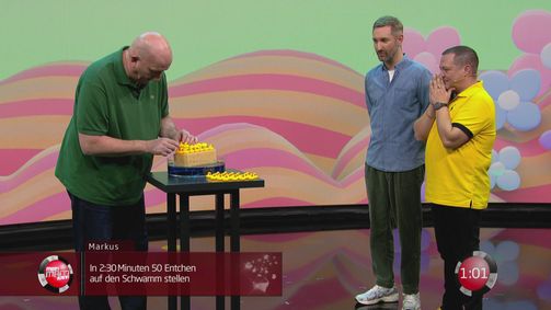Mein Mann kann Mein Mann kann Folge 59: Alle meine Entchen ...
