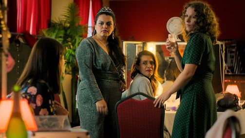 Check Check Check Check Folge 6: Miss Paradiso