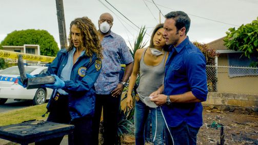 Hawaii Five-0 Hawaii Five-0 Folge 16: Wer ist Melissa Armstrong?