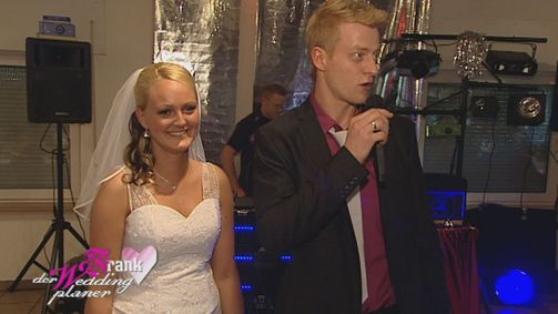 Frank - der Weddingplaner Frank - der Weddingplaner Folge 20: Nadine & Thomas