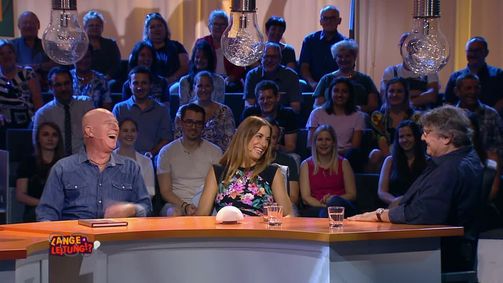 Lange Leitung!? - Das sehr witzige Begrifferaten Lange Leitung!? - Das sehr witzige Begrifferaten Folge 3: Folge 3: Joesi Prokopetz bei "Lange Leitung!?"