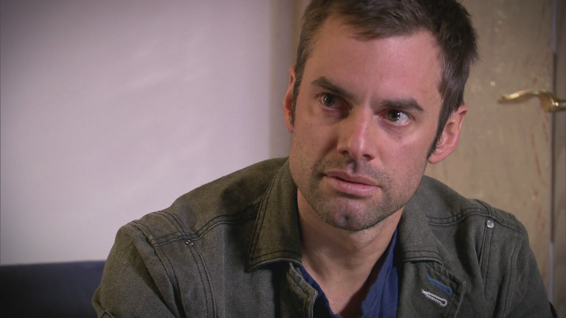 Der Mann aus der Vergangenheit