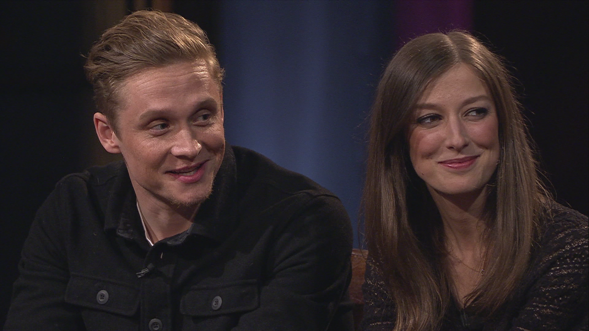 zu Gast: Matthias Schweighöfer, Alexandra Maria Lara & Yvonne Catterfeld