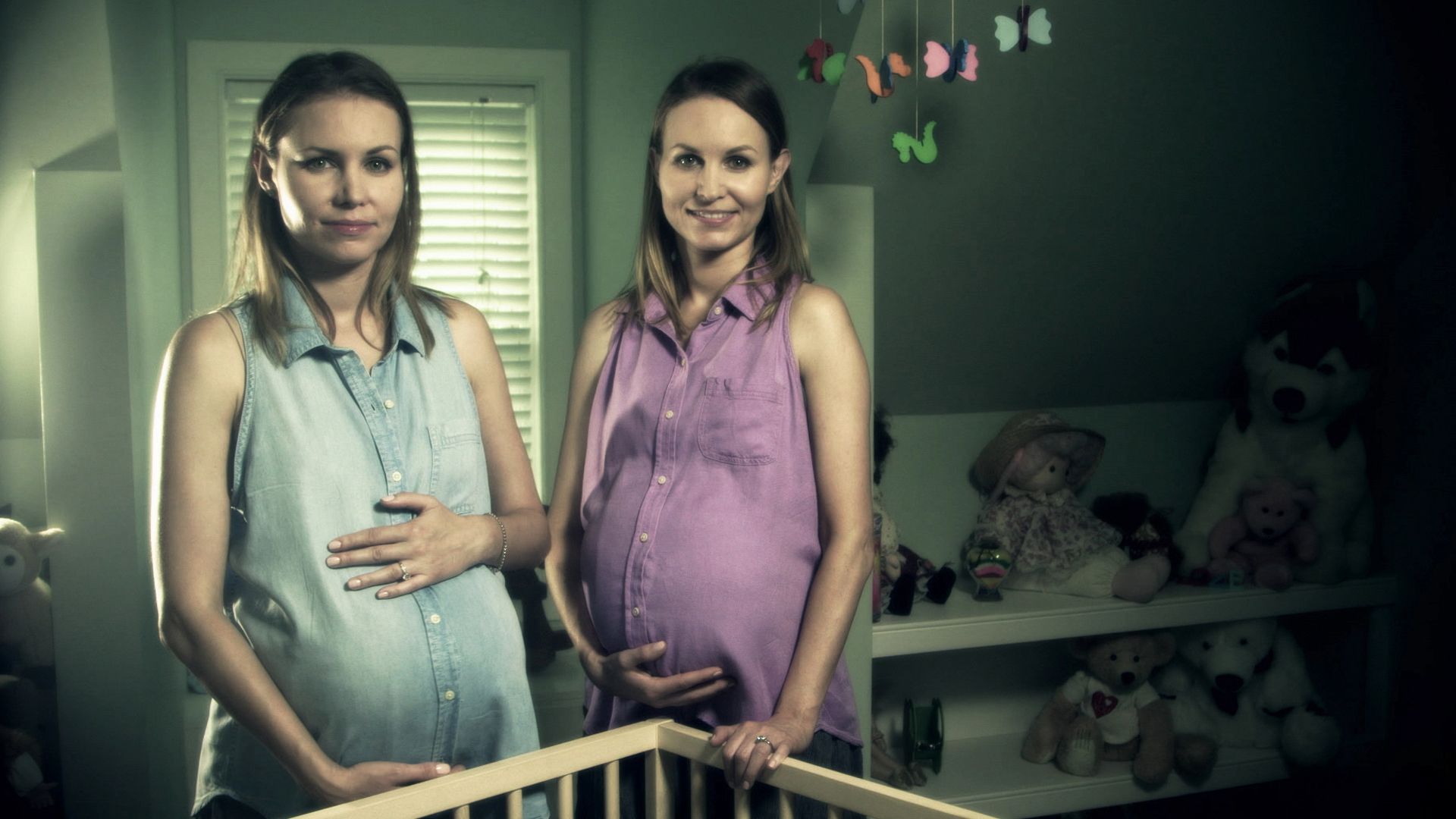 Jean und Jane Hopkins