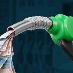 Preistreiberei an den Zapfsäulen?