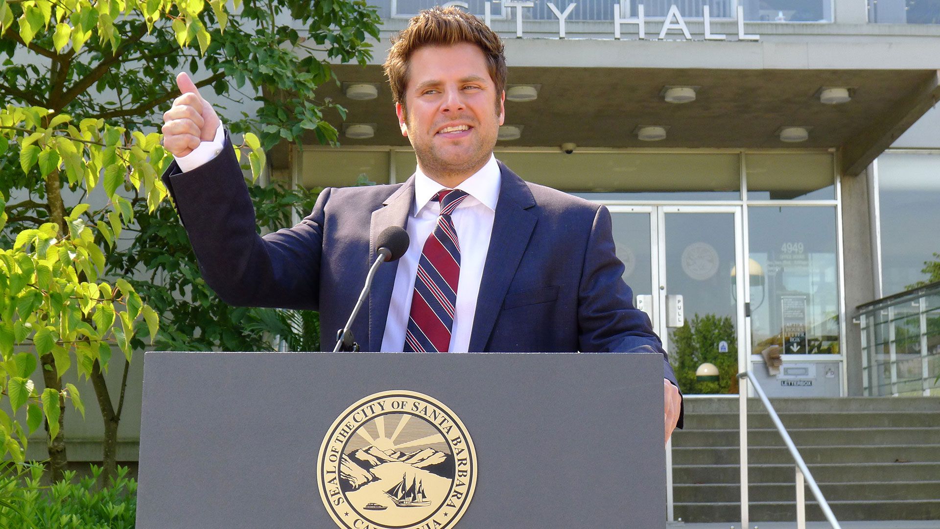 Der Gärtner war es nicht