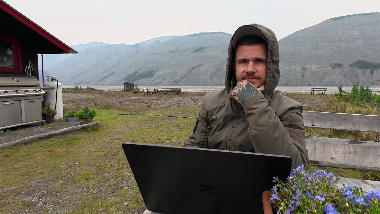 Behind The Scenes: Anreise nach Kanada (2)