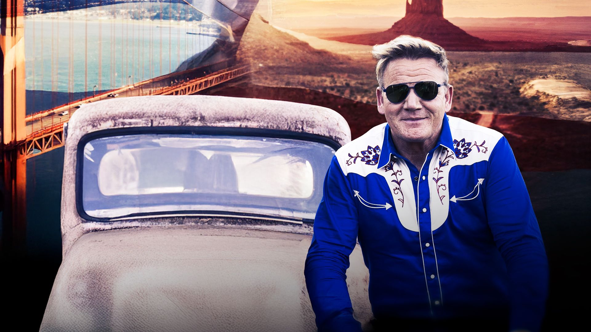 Gordon Ramsays Roadtrip