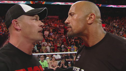 WWE Rivals WWE Rivals Folge 3: The Rock vs. John Cena
