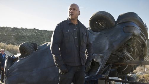 Navy CIS: L.A. Navy CIS: L.A. Folge 18: Die rollende Bombe