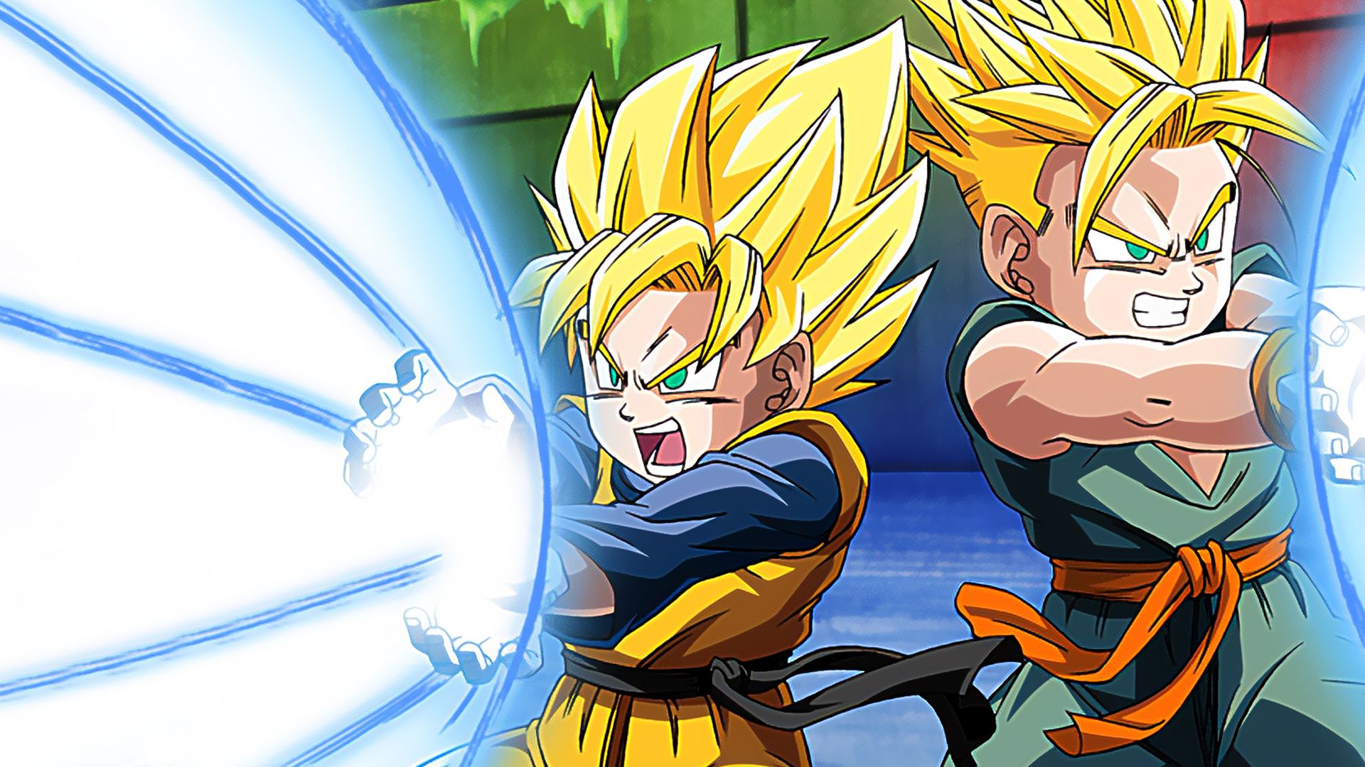 Dragon Ball Z: Angriff der Bio-Kämpfer