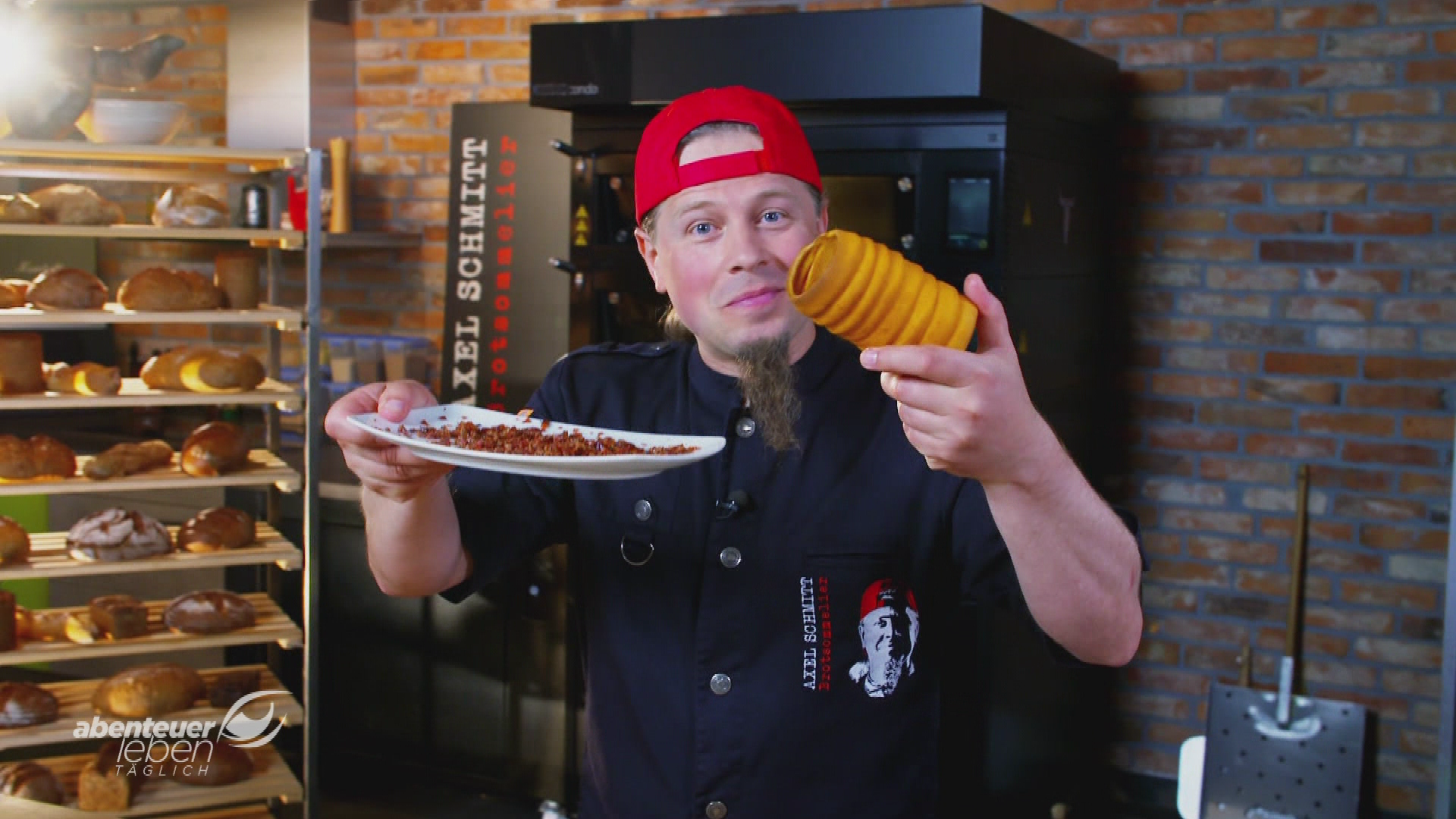 Drei Rezepte – ein Geschmackserlebnis