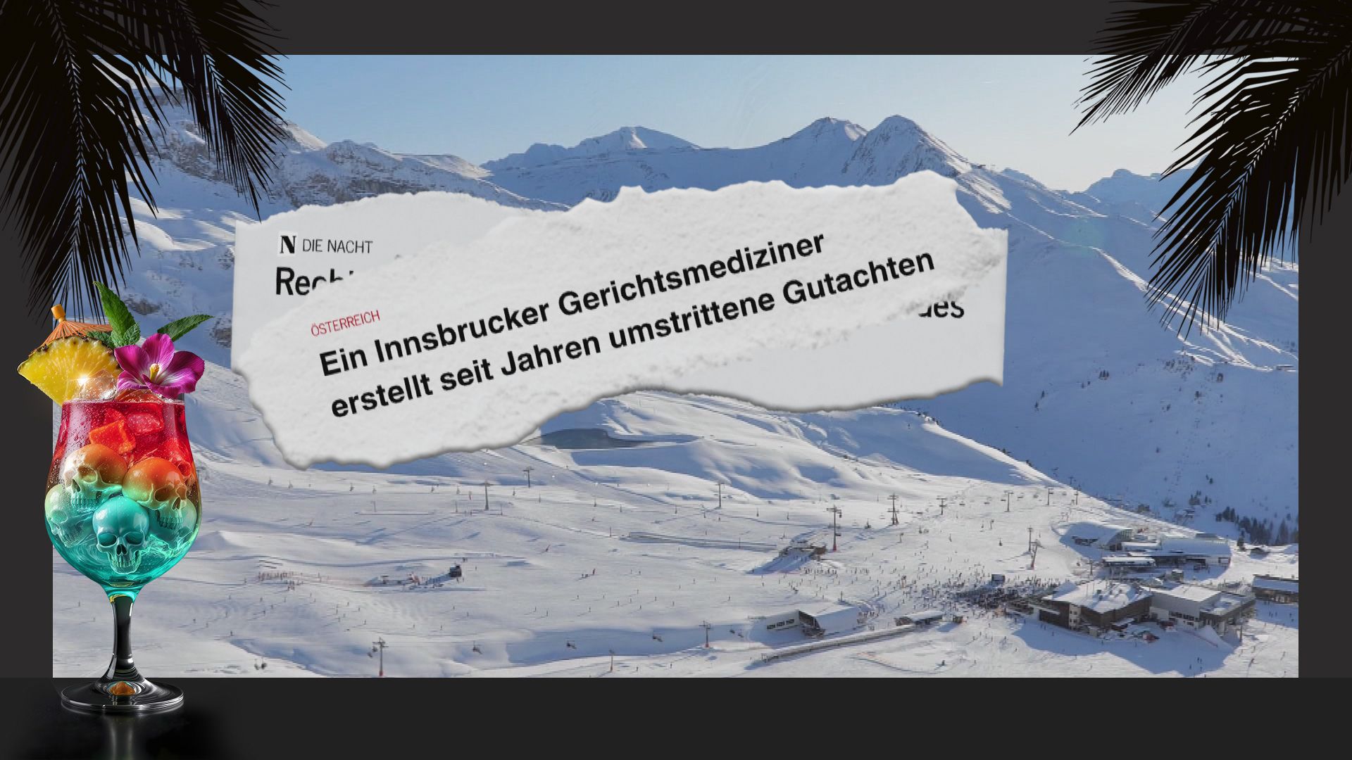 Grausames Schweigen im Tannheimer Tal: Der Fall des Raven V.