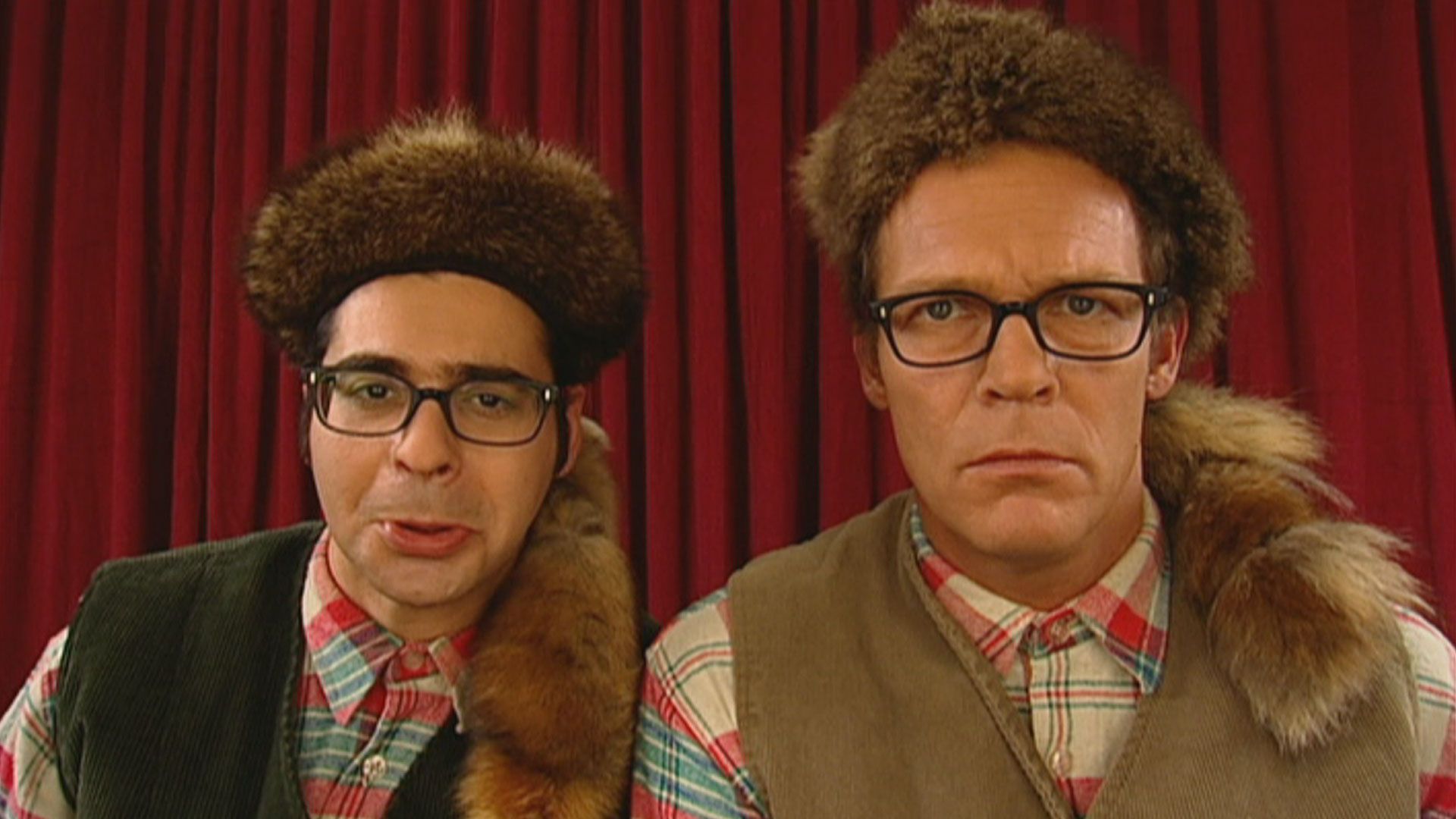 Geklonte Mäuse mit Dolby Surround