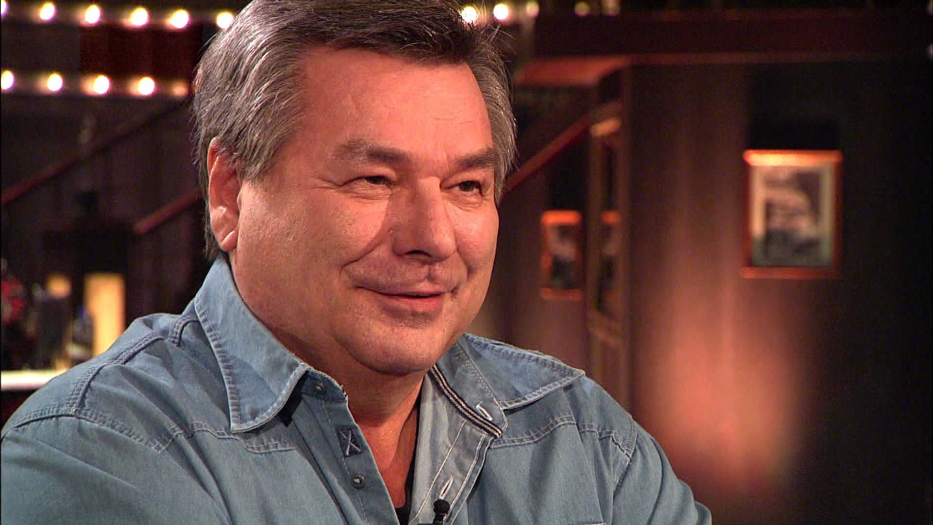 zu Gast: Waldemar Hartmann & Klaus de la Hoya