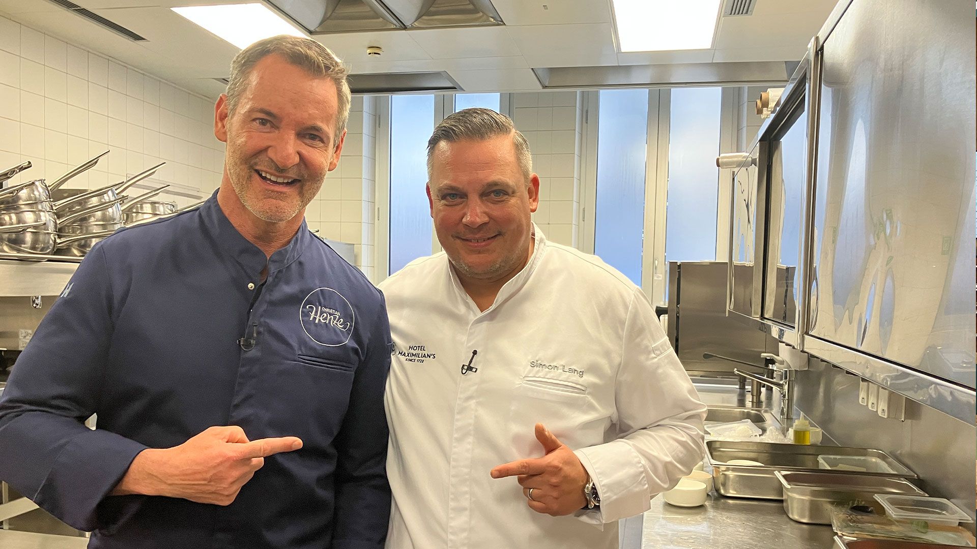 "Sartory Restaurant": Macht Simon seinem Ruf alle Ehre? 