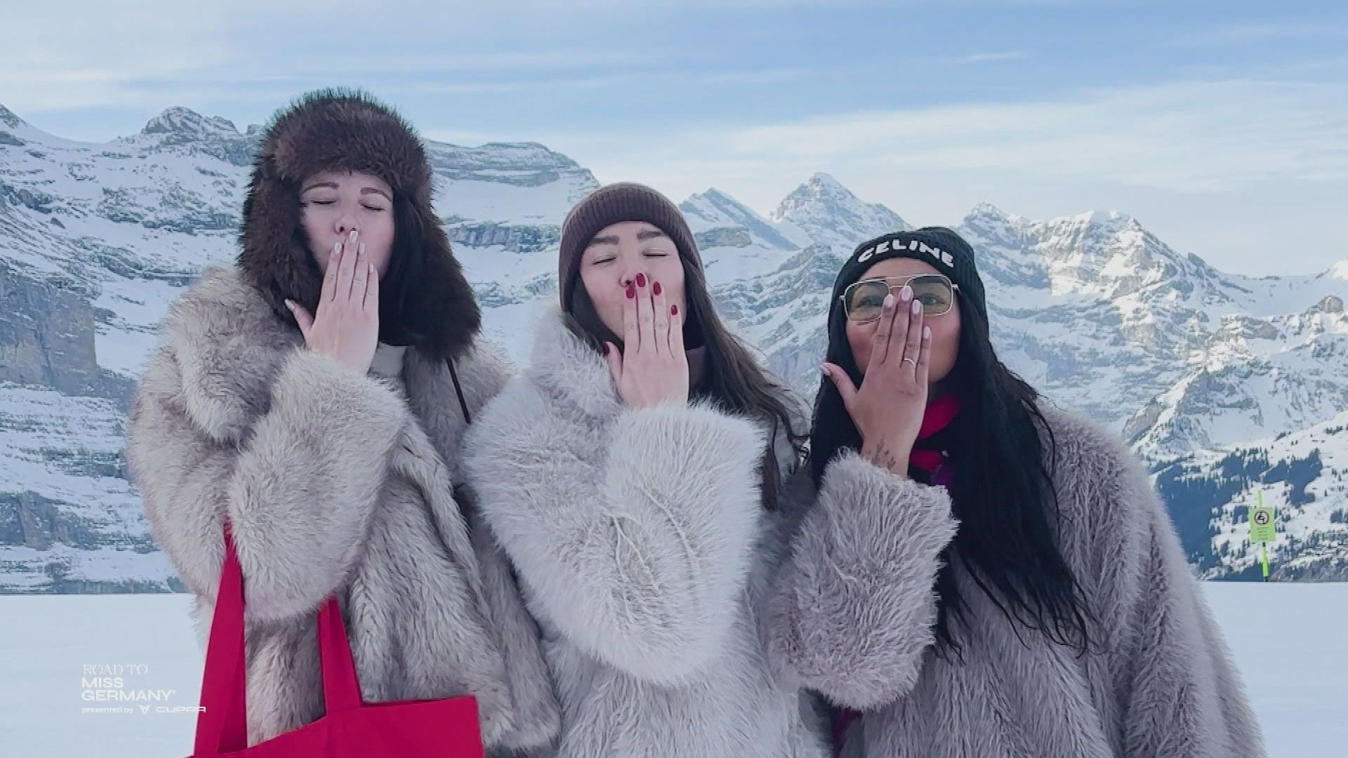 Unerwartete Herausforderungen: Die Top 12 im Final Retreat in der Schweiz