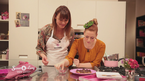 Sweet and Easy - Enie backt Sweet & Easy - Enie backt Folge 16: Großes ganz klein