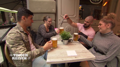 Tinderreisen Tinderreisen Folge 11: Doppeldates und One-Night-Stands
