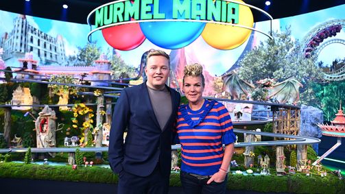 Murmel Mania Murmel Mania Folge 4: Nervenkitzel im Murmel Mania-Finale
