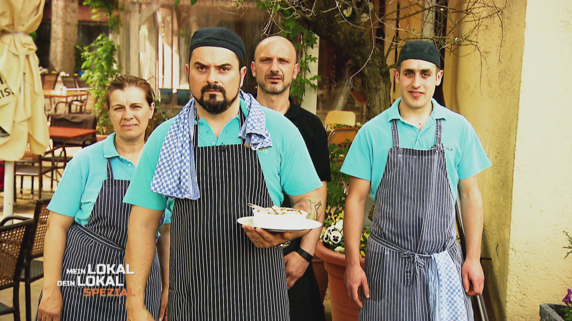 Meisterhaftes Moussaka in München gesucht