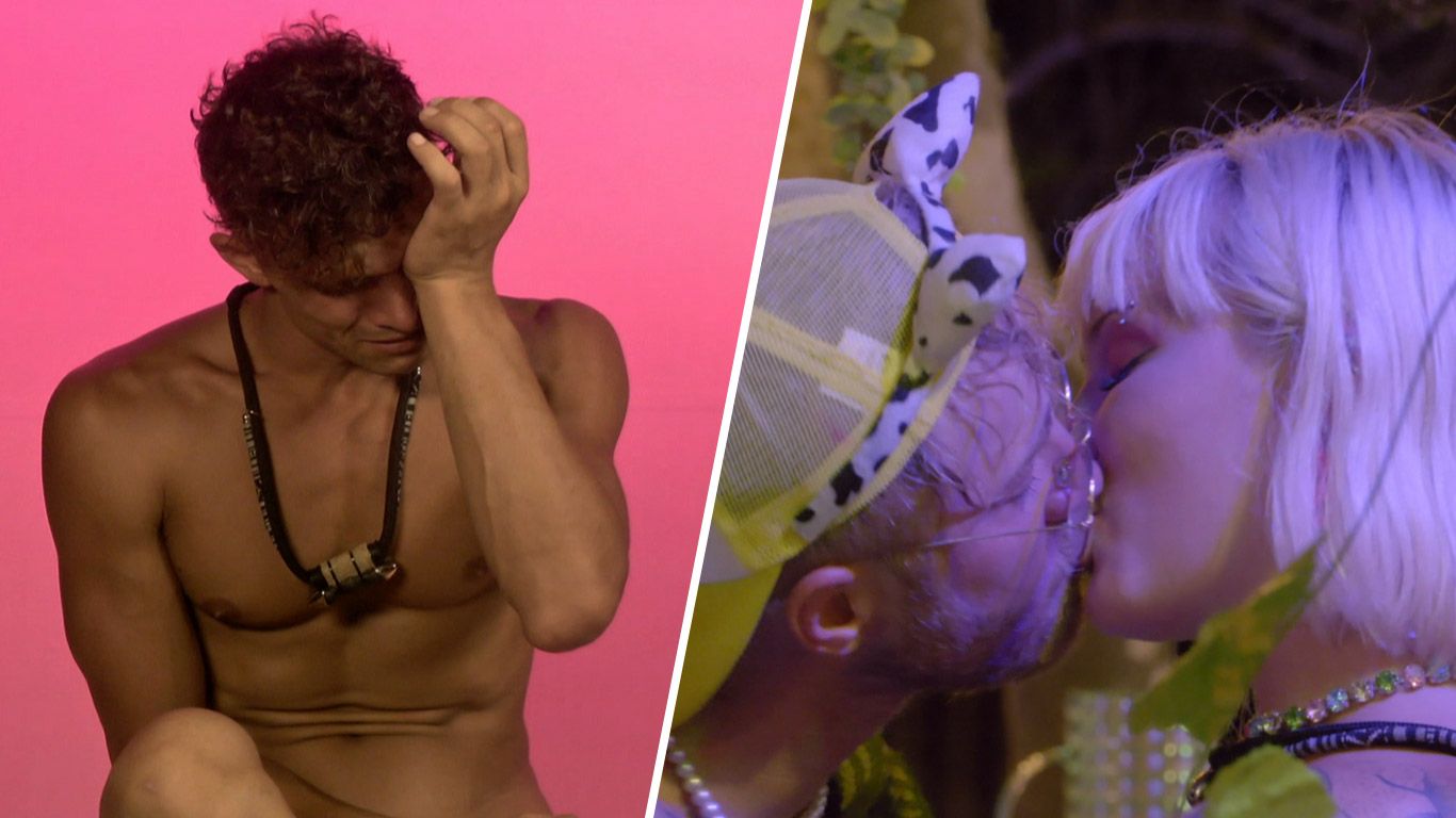 Thiemos Seelenstriptease und Halligalli in der Villa