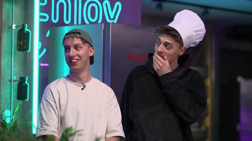 Let them cook Let them cook Folge 7: Hugo vs. Wichtiger (Ganze Folge)