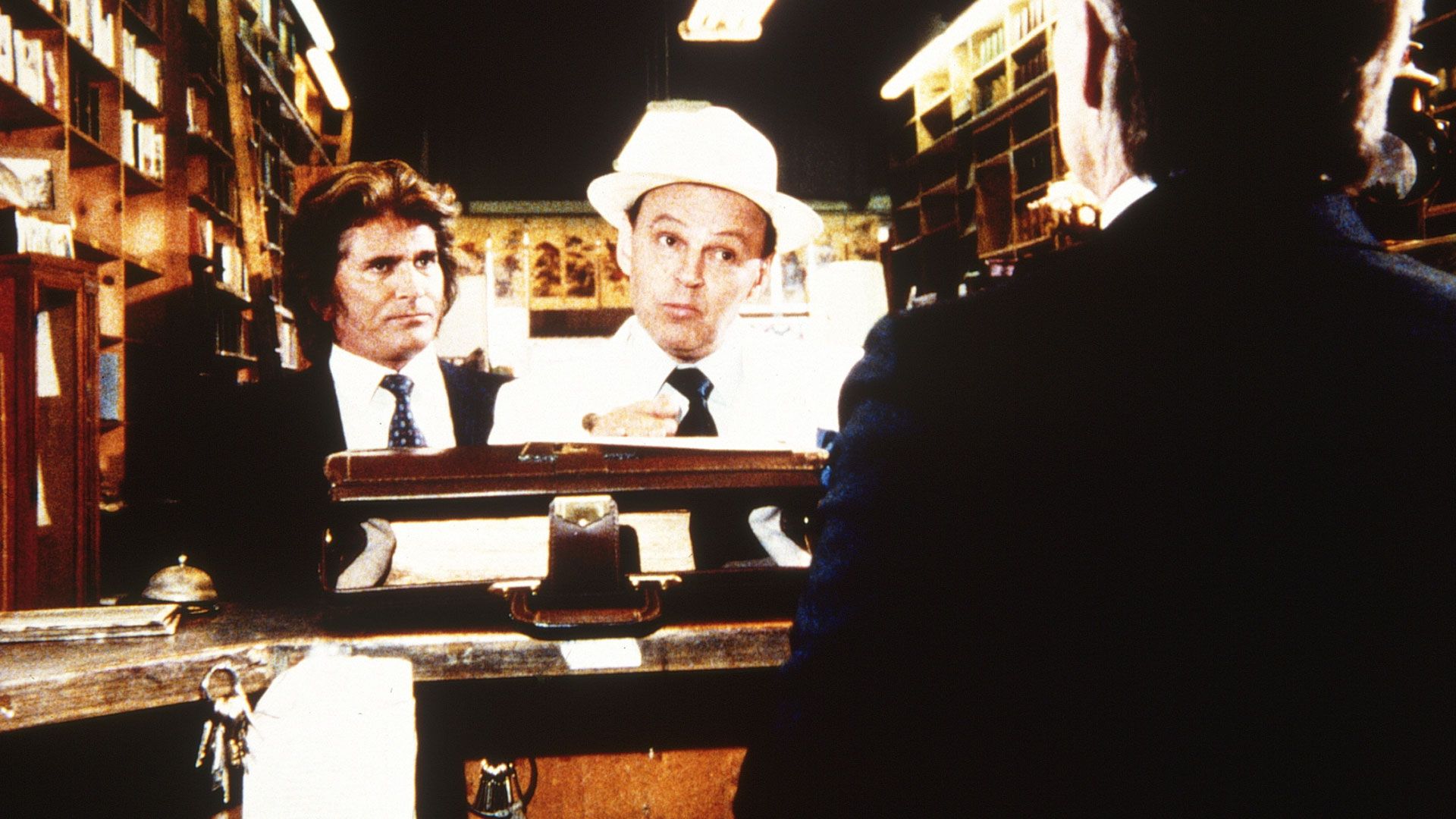 Jonathan und der Teufel