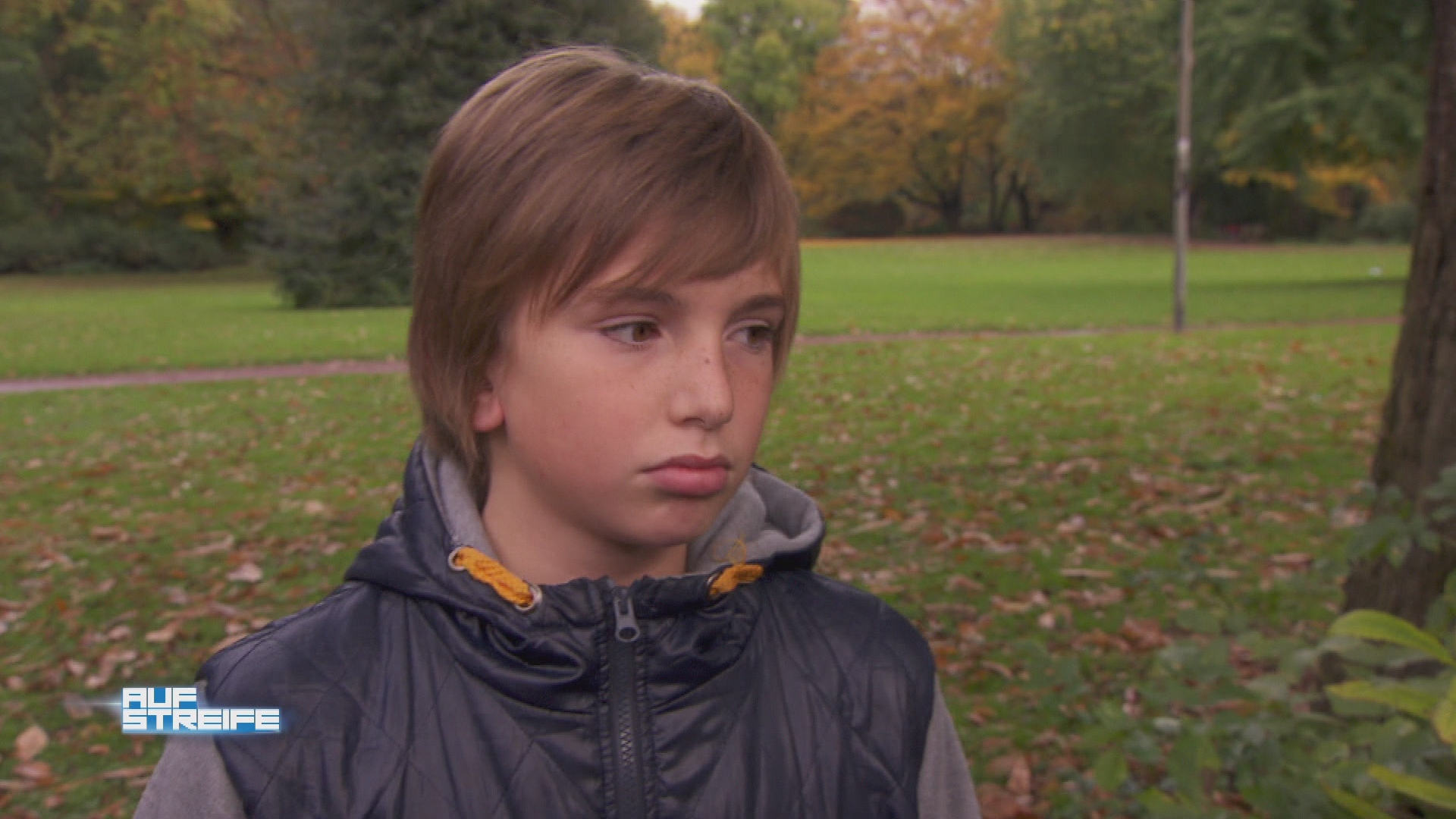 Kinder müssen sich selbst helfen