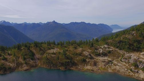 Unentdeckte Ausblicke Unentdeckte Ausblicke Folge 6: Vancouver Island