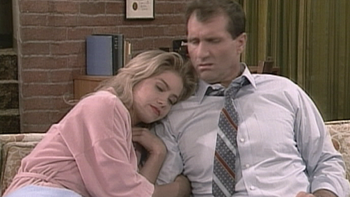 Eine schrecklich nette Familie Eine schrecklich nette Familie Folge 2: Al und Kelly allein zu Hause