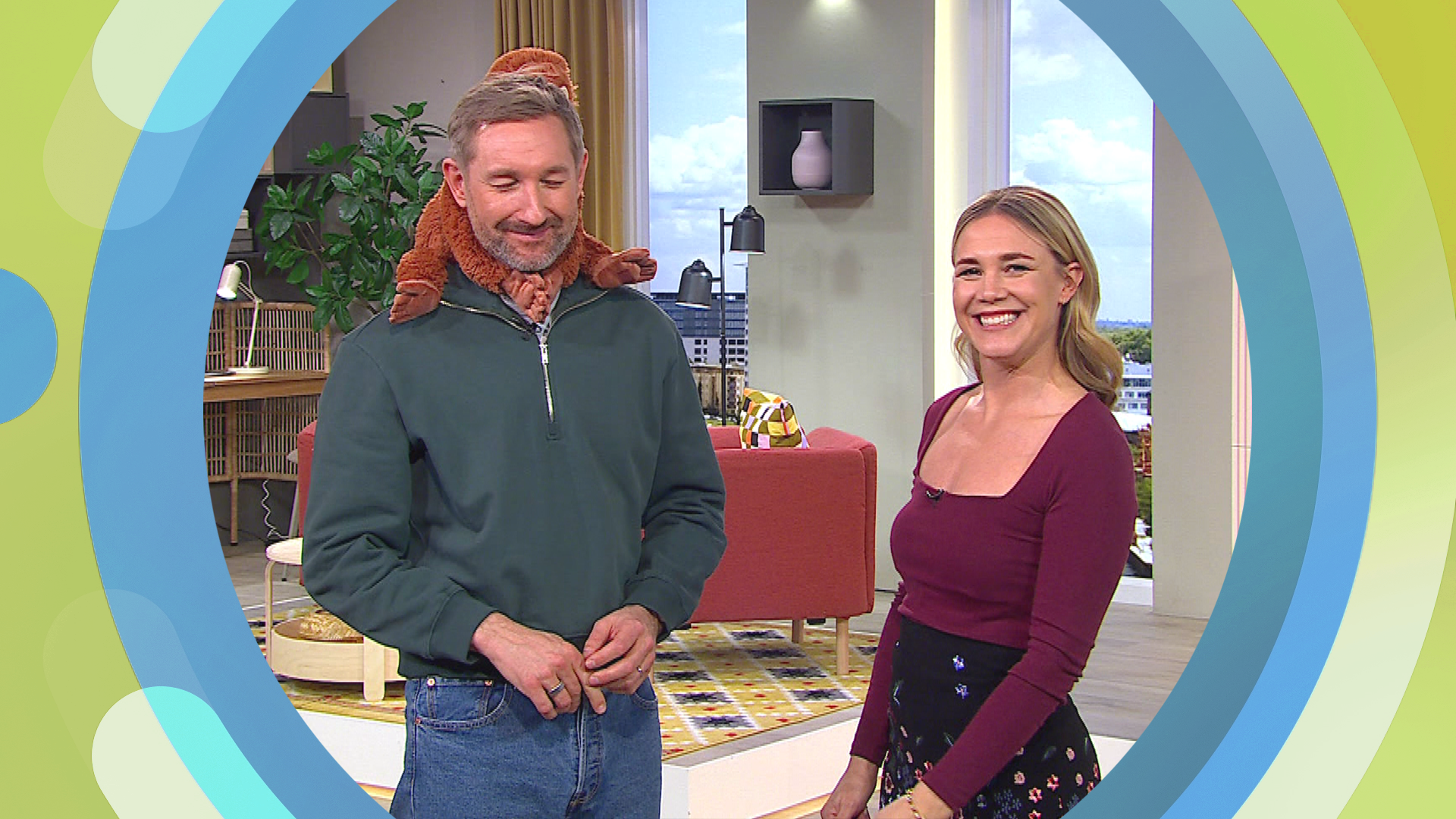 In den Montagmorgen mit Affenbaby Punch, Wahl-Update und Fake-News-Check