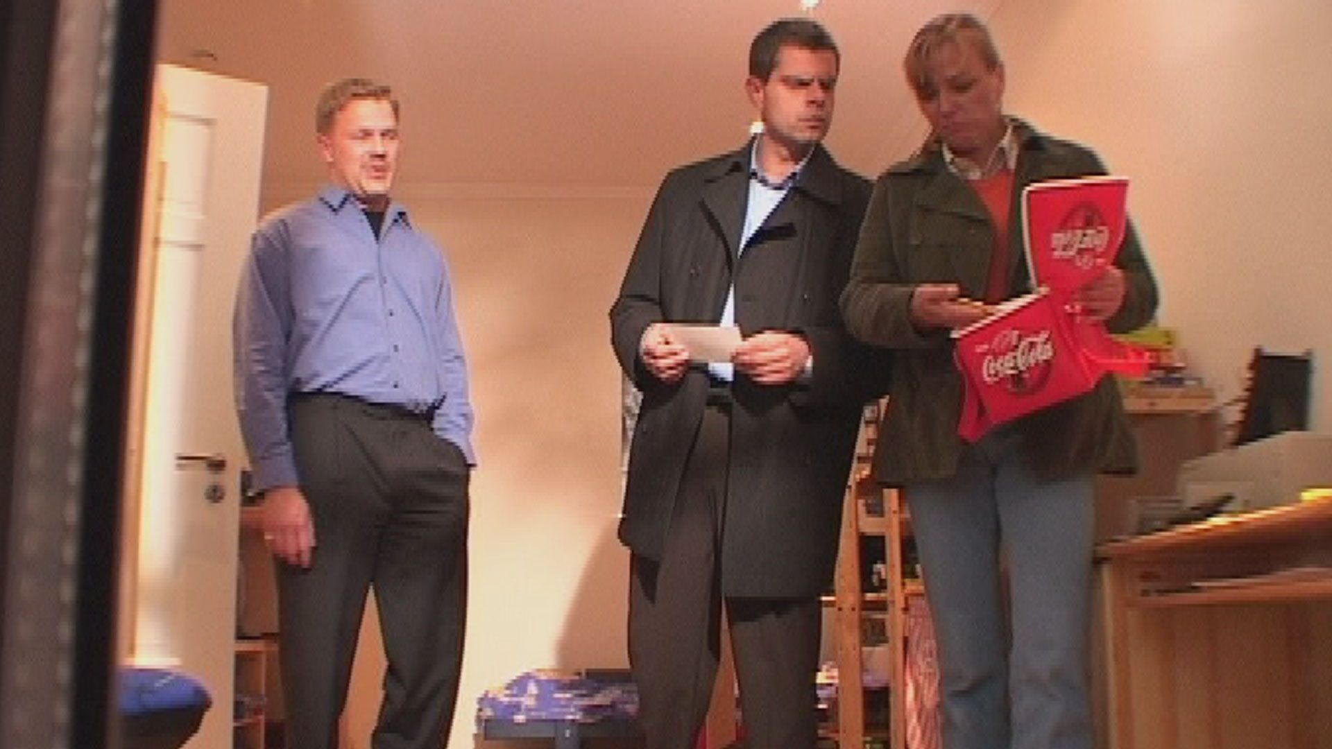 Angst um den kleinen Max