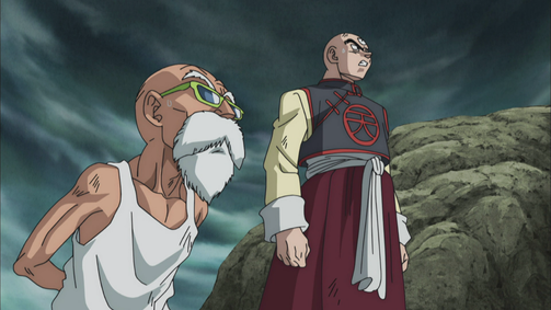 Dragon Ball Super Dragon Ball Super Folge 25: Kampf mit voller Kraft! Der Goldende Freezer will Rache!