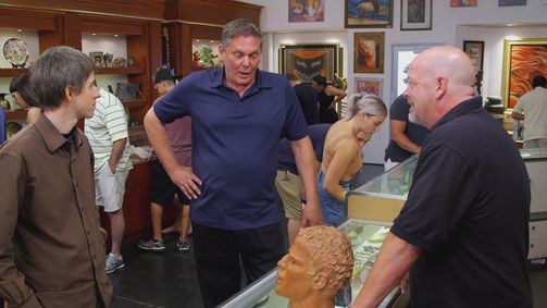 Pawn Stars - Die Drei vom Pfandhaus Pawn Stars - Die Drei vom Pfandhaus Folge 13: Wenn der Groschen fällt