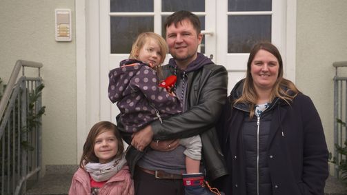 Unser Leben, unser Geld Unser Leben, unser Geld Folge 9: Familie Remus