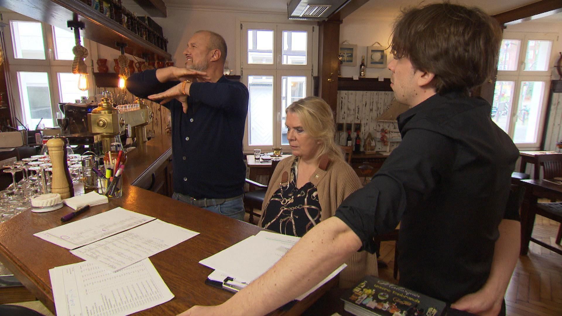 Ausgeraubt und verlassen: Das Schicksal des "Meson Mallorquin"