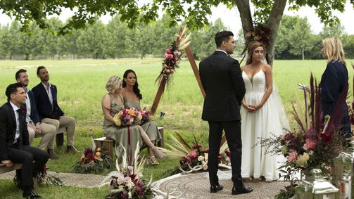 Hochzeit auf den ersten Blick - Australien HOCHZEIT AUF DEN ERSTEN BLICK - AUSTRALIEN - 08.STAFFEL Folge 14: Die Überraschungshochzeiten