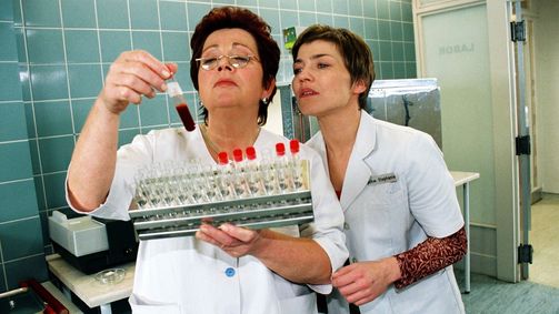 Für alle Fälle Stefanie Für alle Fälle Stefanie Folge 10: Atemnot