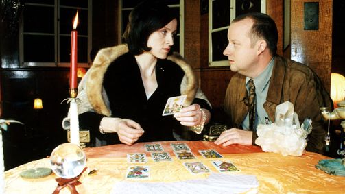 Kommissar Rex Staffel 6 Folge 7: Tödliches Tarot