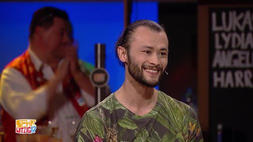 Sehr witzig!? Sehr witzig!? Folge 18: Sehr witzig!? Der Witze-Stammtisch vom 13.05.2019 - Lukas Plöchl