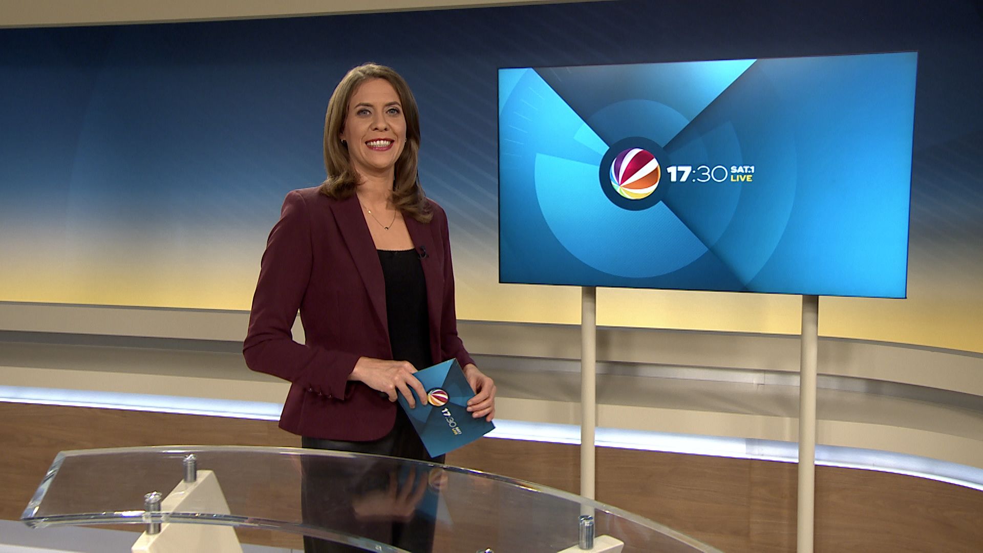 17:30 SAT.1 Live Hessen und Rheinland-Pfalz vom 16.10.2025