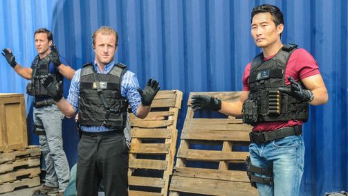 Hawaii Five-0 Hawaii Five-0 Folge 19: Seemannsgarn
