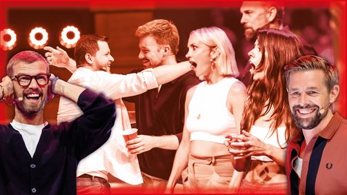 Joko & Klaas gegen ProSieben Joko & Klaas gegen ProSieben Folge 10: Vanessa Mai, Janin Ullmann und die Redaktion stellen sich Joko und Klaas