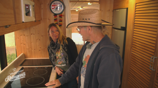 Willkommen bei den Reimanns Willkommen bei den Reimanns Folge 10: Campingbusausbau nach Reimann-Art