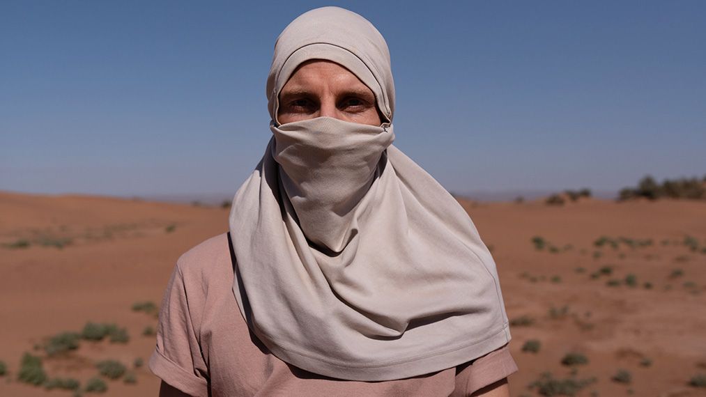 Odyssee durch die Sahara