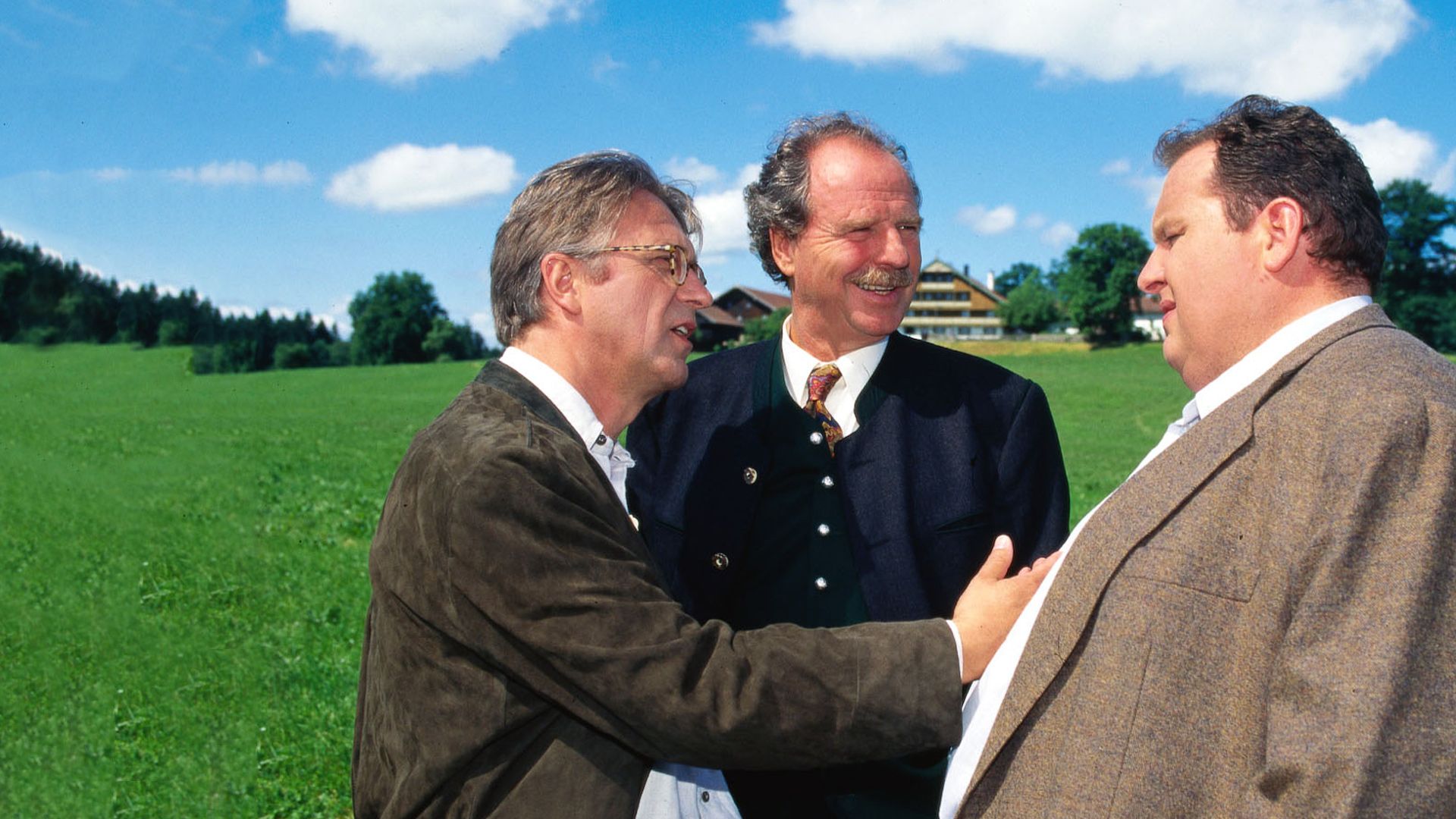 Der Bulle von Tölz: Tod eines Strohmanns